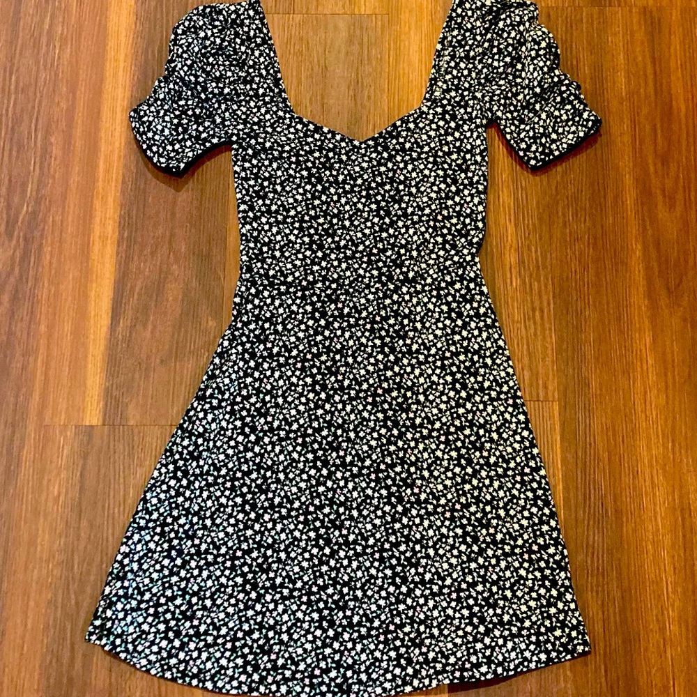 H&M Floral Dress